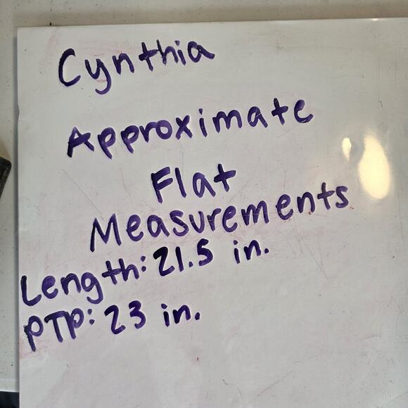 Cynthia Rowley White Colorful Tropical 100% Linen Lightweight Shirt Size Large - Picture 5 of 5